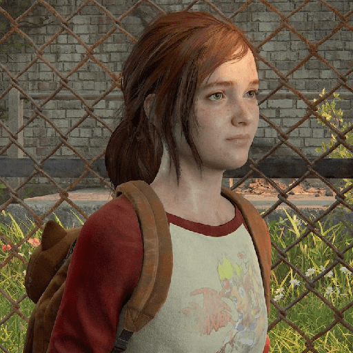 Ellie Williams TLOU 2 2