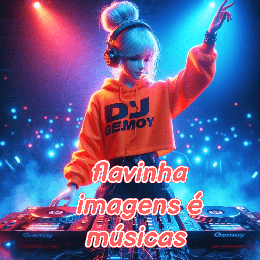 Flavinha imagens é músicas  3