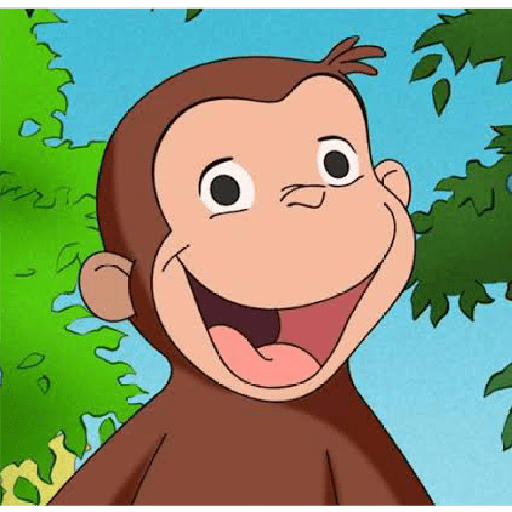 Curious George 4