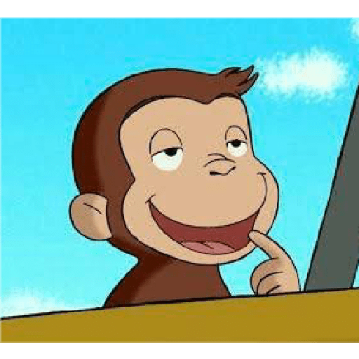 Curious George 12