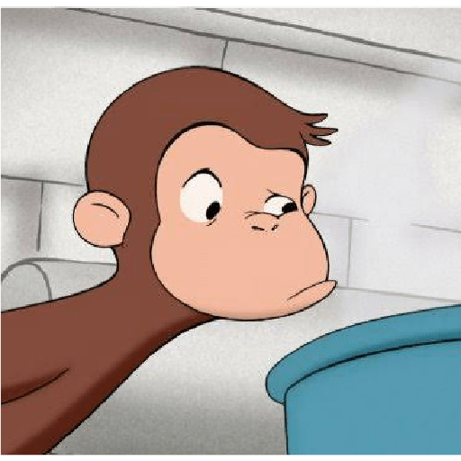 Curious George 13