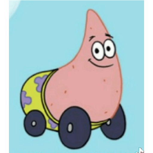 Memes do Patrick 6