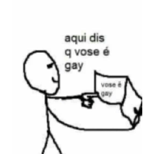 Caralho que gay chatokkkkkk 3