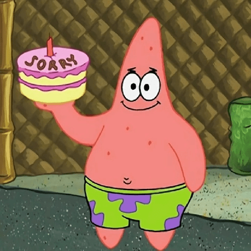 Memes do Patrick 10