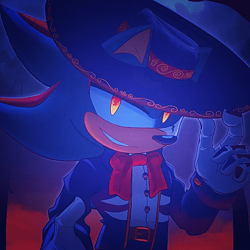 ׅㅤㅤ⢷ㅤㅤ𖥻 Shadow charro negro 9