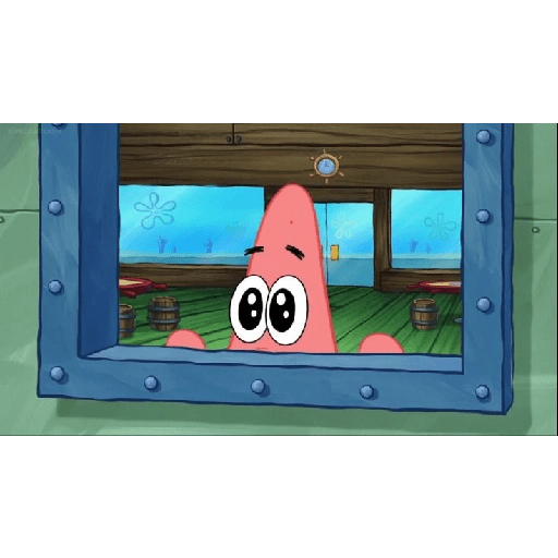 Memes do Patrick 11