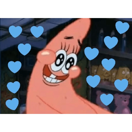 Memes do Patrick 2