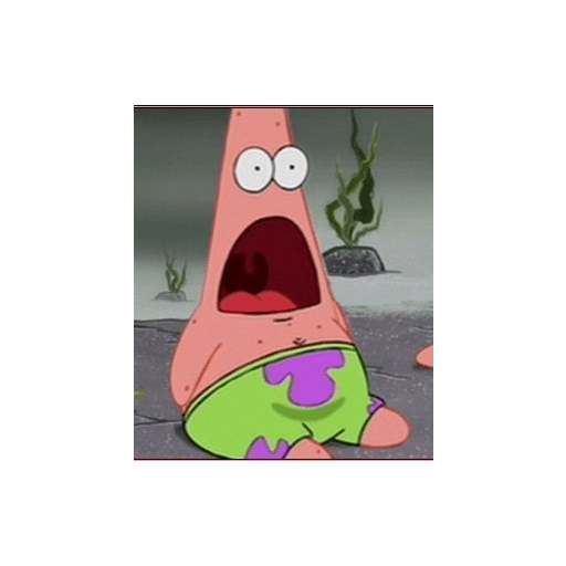 Memes do Patrick 14