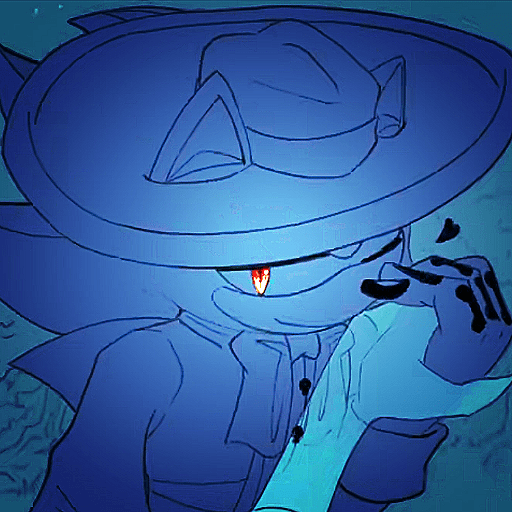 ׅㅤㅤ⢷ㅤㅤ𖥻 Shadow charro negro 1