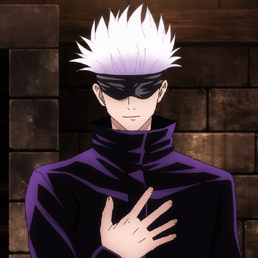 Satoru gojo 23