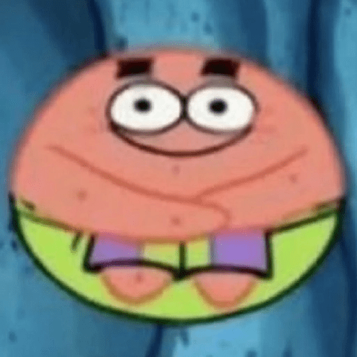 Memes do Patrick 7