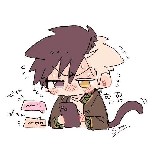 Gatitos Versión Humano✨ 24