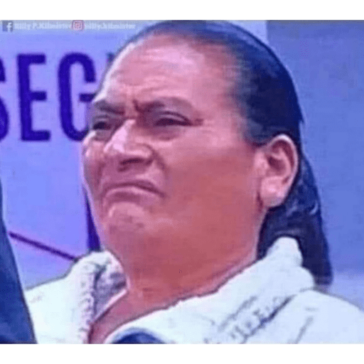 Ela faz a figurinha delah 20