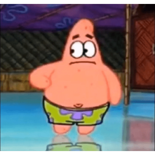 Memes do Patrick 12