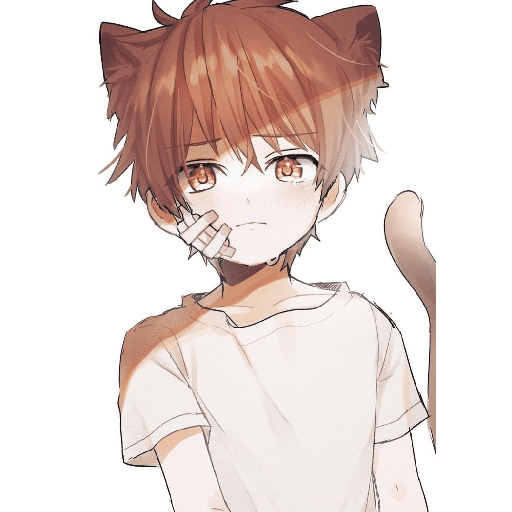 Gatitos Versión Humano✨ 21
