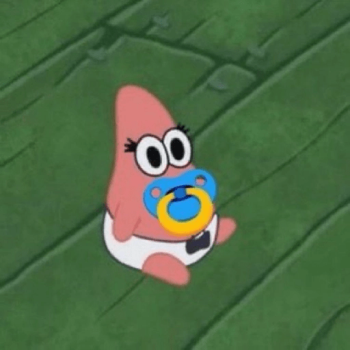 Memes do Patrick 3