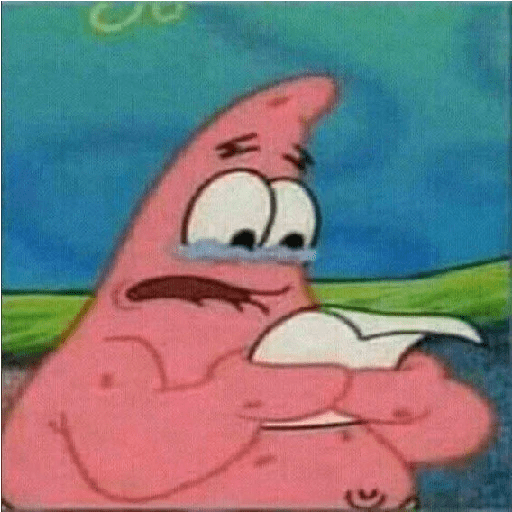 Memes do Patrick 17