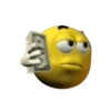 Emotiguy (yellow emoji guy) 28