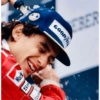 Ayrton y Bruno Senna 16
