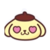 Sanrio Pompompurin 8