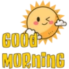 GOOD MORNING