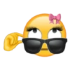 Emoji iPhone Centil Slay 💅🏻 5
