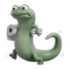 Hoppers 🦎Tom lizard cute 2💖 13