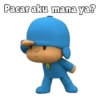 Pocoyo  5