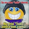 Que frio 12