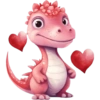 ❤️AMOR DE DINOSAURIOS 🦖❤️ 25