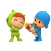 Pocoyo nina couple cute 14