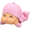 Pocoyo pink 6