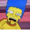 Marge Simpson moods  10
