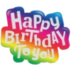 Happy birthday 5