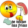 greiss te tocan las frias