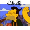 JAPISH