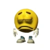 Emotiguy (yellow emoji guy) 27