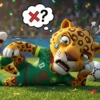 🐆 Zayu Mascota Mundial 2026 🐆⚽ 6
