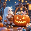 Fantasma de Doces ou Travessuras