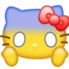 HELLO KITTY EMOJIS 15