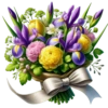 Flores amarillas Primavera 🌻💐 7
