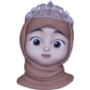 Tutup muka  8