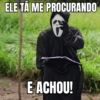 ELE TÁ ME PROCURANDO E ACHOU!