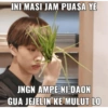 Meme nct puasa 14
