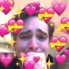 Emocionado com Corações