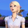 Barbie Princess attitude 9