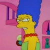 Marge Simpson moods  11