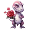 ❤️AMOR DE DINOSAURIOS 🦖❤️ 18