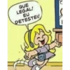 Figurinhas da GABI 10