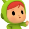 Pocoyo nina couple cute 12